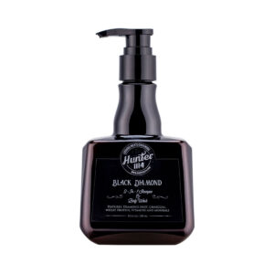 Black Diamond 2 in 1 Shampoo and Body Wash (250ml)