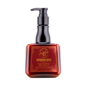 Bourbon Spice – Invigorating Hair and Beard Conditioner (250ml)