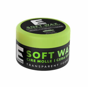 Hair Styling Wax with Argan Oil – Soft 100 ML