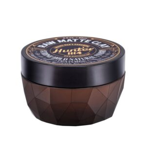 Raw Matte Clay – Strong Hold Natural Finish (2.8 oz)
