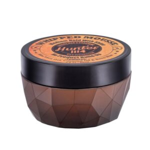 Whipped Mousse – Medium Hold With Shine (2.8 oz)