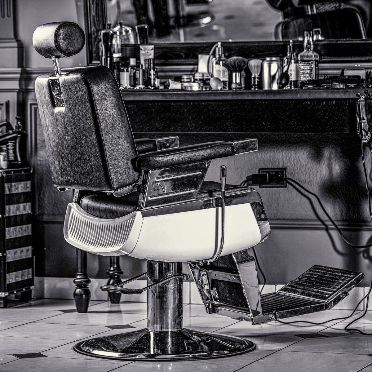 RISE OF BARBER CULTURE: THE HOUSTON BARBER SHOP EXPERIENCE