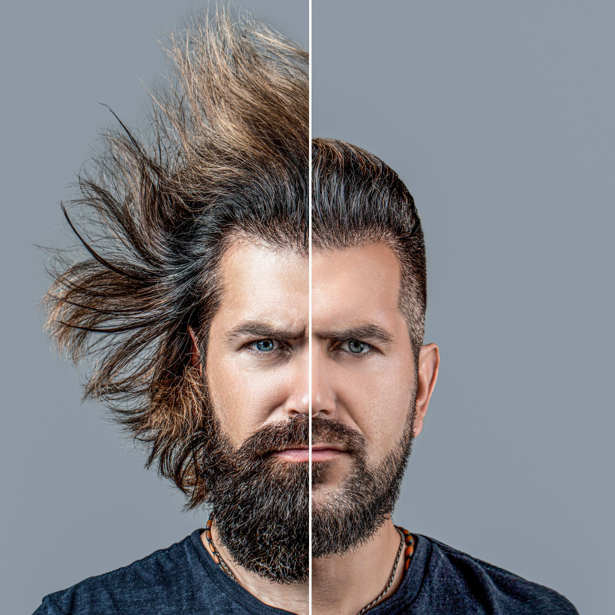 Know the right Houston hair cut for your face shape.