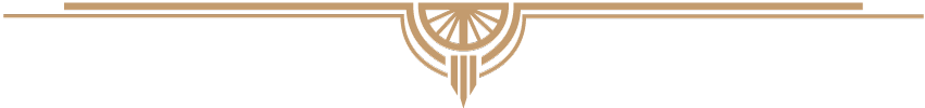 Made Men Art Deco Border