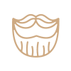 Beard Icon - Made Men Studios