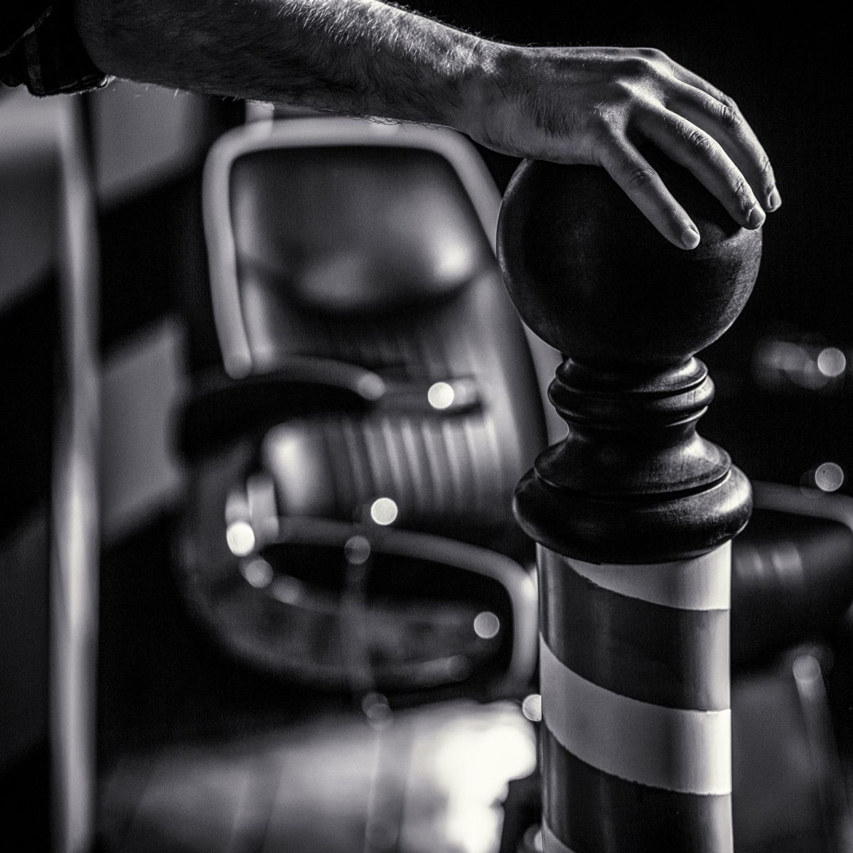 Find a Houston barber shop you can count on.