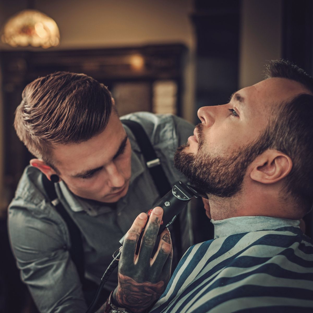 Observe these Houston barber shop etiquette for a better experience.