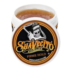 Firm Strong-Hold Pomade