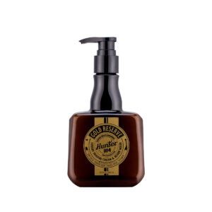 Gold Reserve - Luxury  Shaving Cream and Beard Wash (250ML)