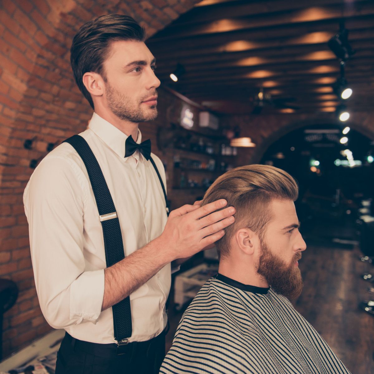 Boost your confidence with a great Houston hair cut.