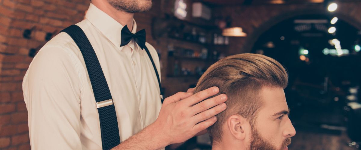 Boost your confidence with a great Houston hair cut.