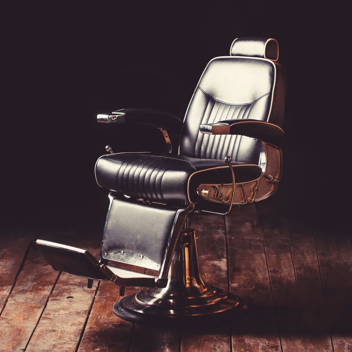 A clean Houston barber shop is a good sign of quality service.